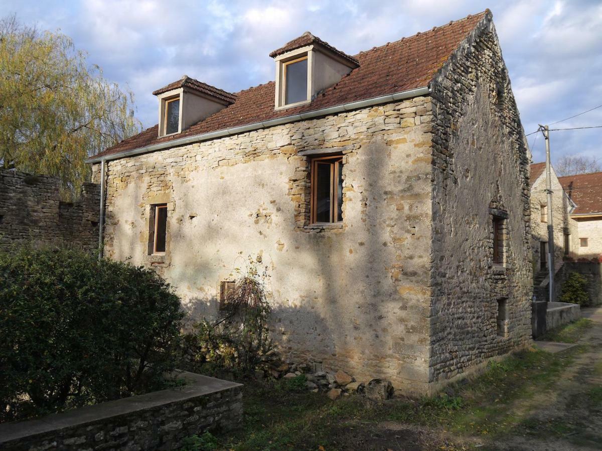 La Grange Villa Saint-Pere  Exterior photo